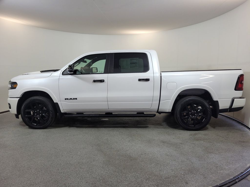 New 2026 Ram 1500 LARAMIE CREW CAB 4X4 5'7 BOX Pickup