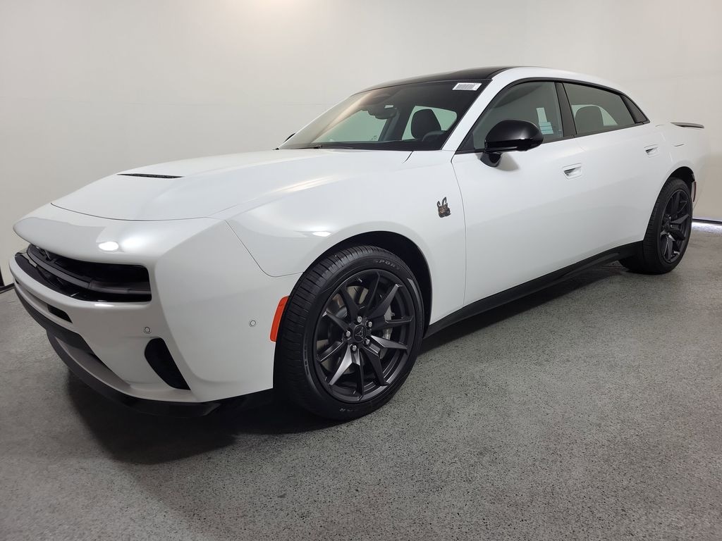New 2026 Dodge Charger SCAT PACK PLUS 4-DOOR AWD Sedan
