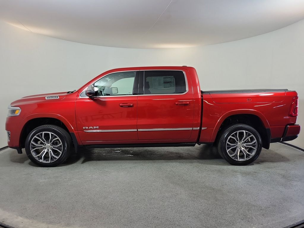 New 2026 Ram 1500 TUNGSTEN CREW CAB 4X4 Pickup