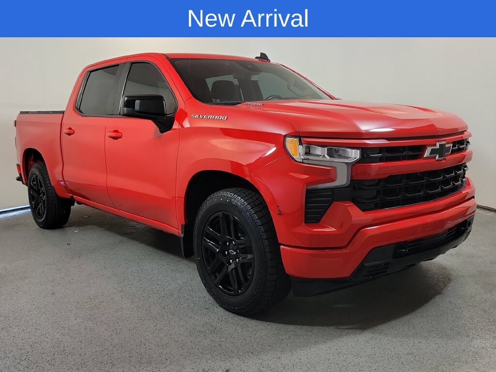 Used 2023 Chevrolet Silverado 1500 RST Truck