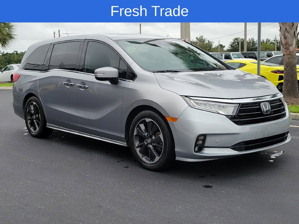 2022 Honda Odyssey