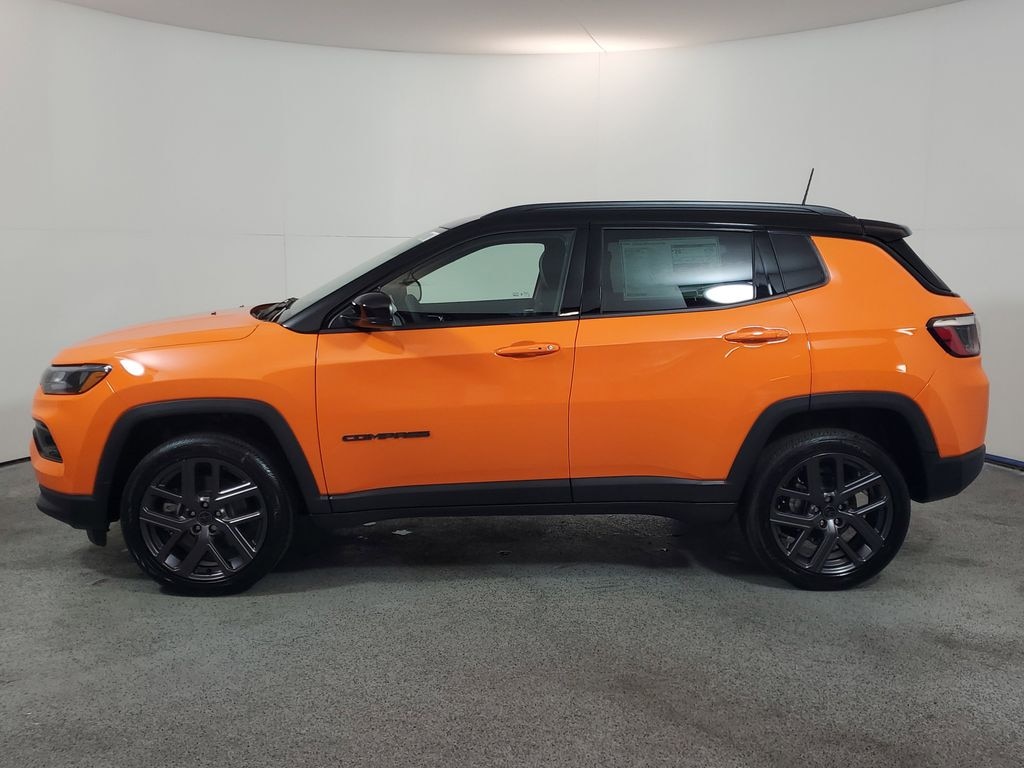 New 2026 Jeep Compass LIMITED ALTITUDE 4X4 Sport Utility