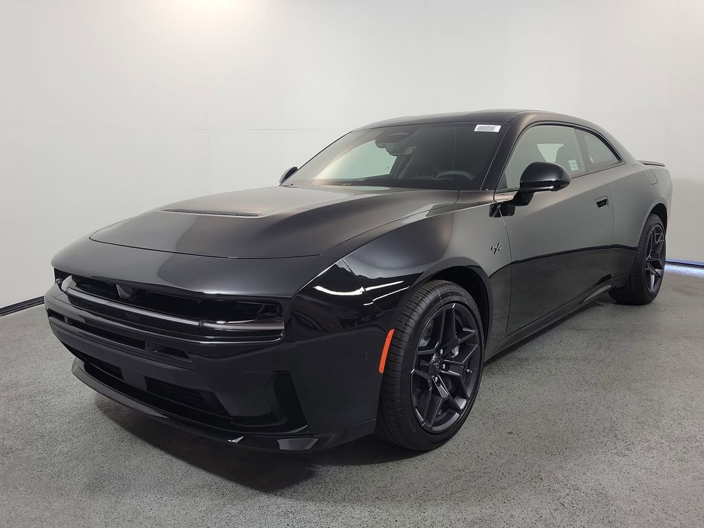 New 2026 Dodge Charger R/T PLUS 2-DOOR AWD Coupe
