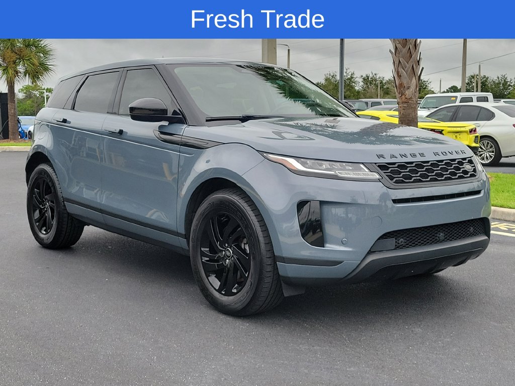 2023 Land Rover Range Rover Evoque