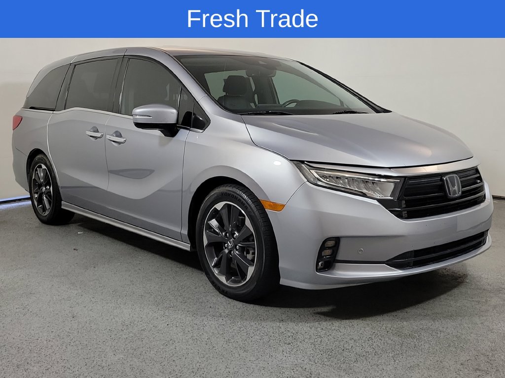 2022 Honda Odyssey