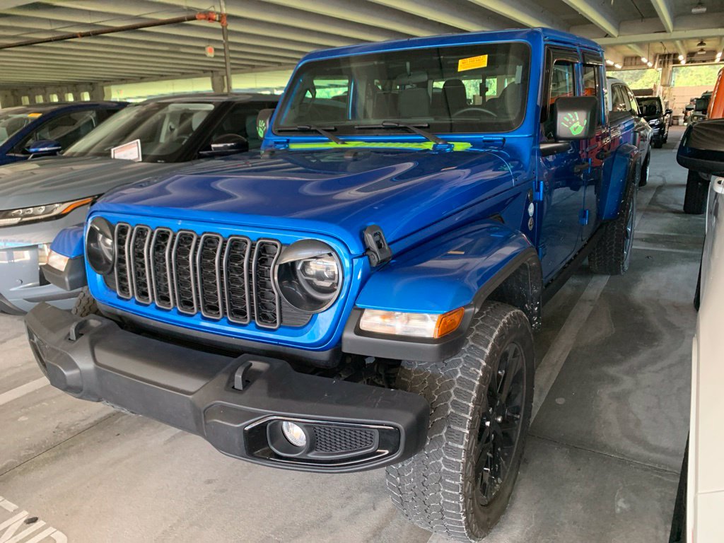  Jeep Gladiator