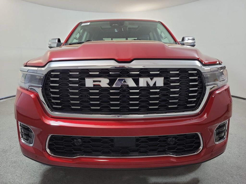 New 2026 Ram 1500 TUNGSTEN CREW CAB 4X4 Pickup