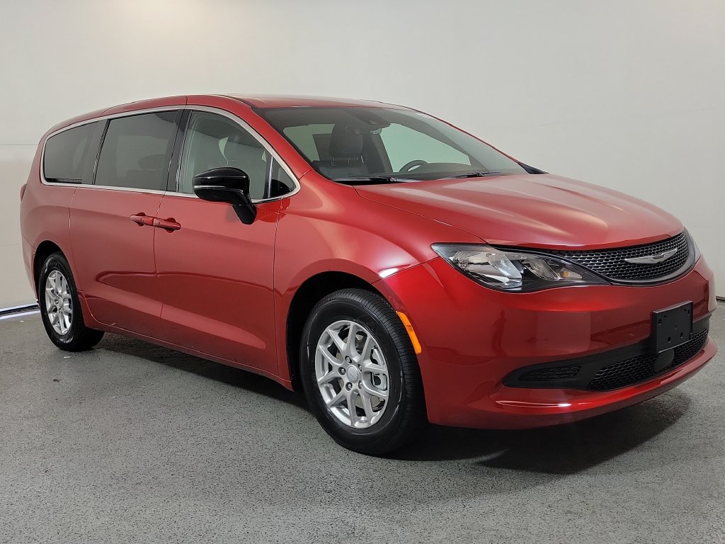 New 2027 Chrysler Pacifica LX Passenger Van