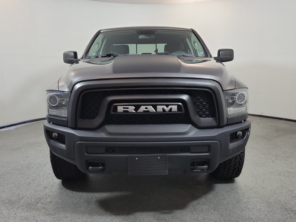 Used 2020 Ram 1500 Classic Warlock Truck
