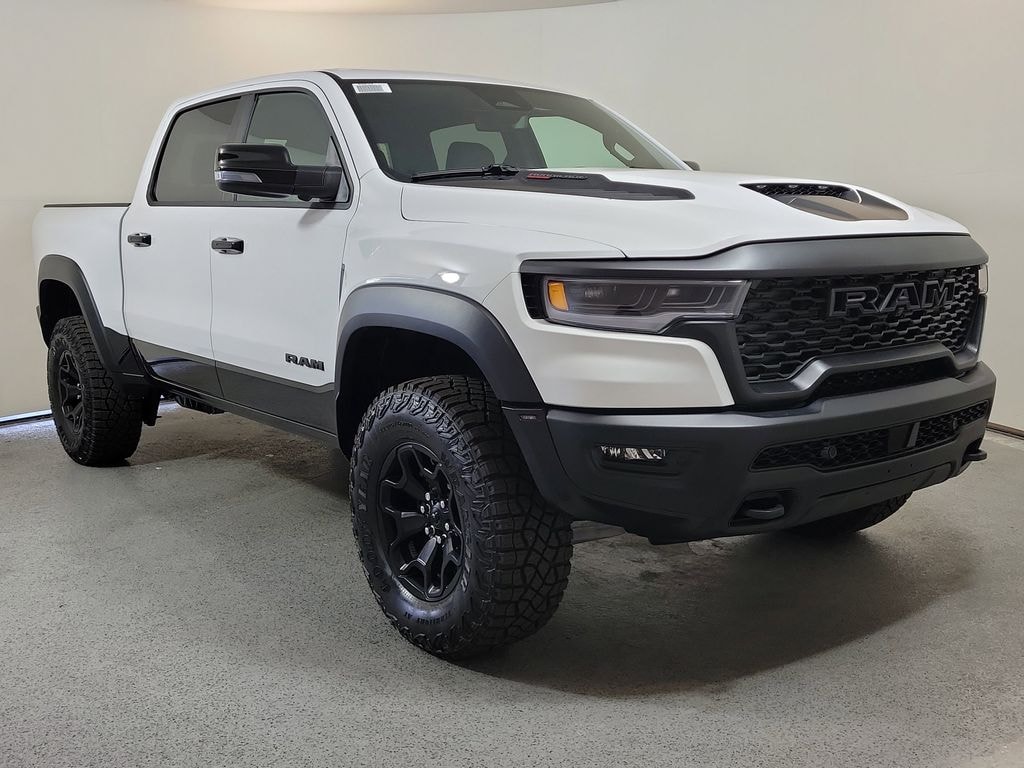 New 2026 Ram 1500 RHO CREW CAB 4X4 5'7 BOX Pickup