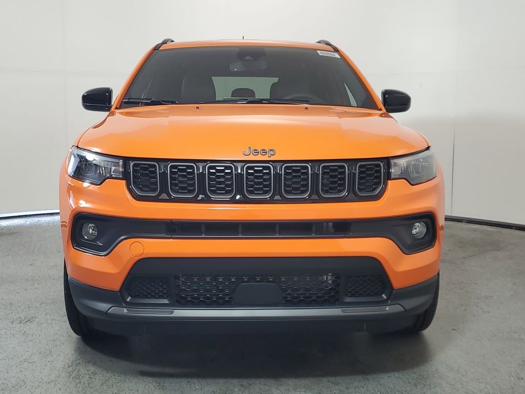 New 2026 Jeep Compass LATITUDE ALTITUDE 4X4 Sport Utility