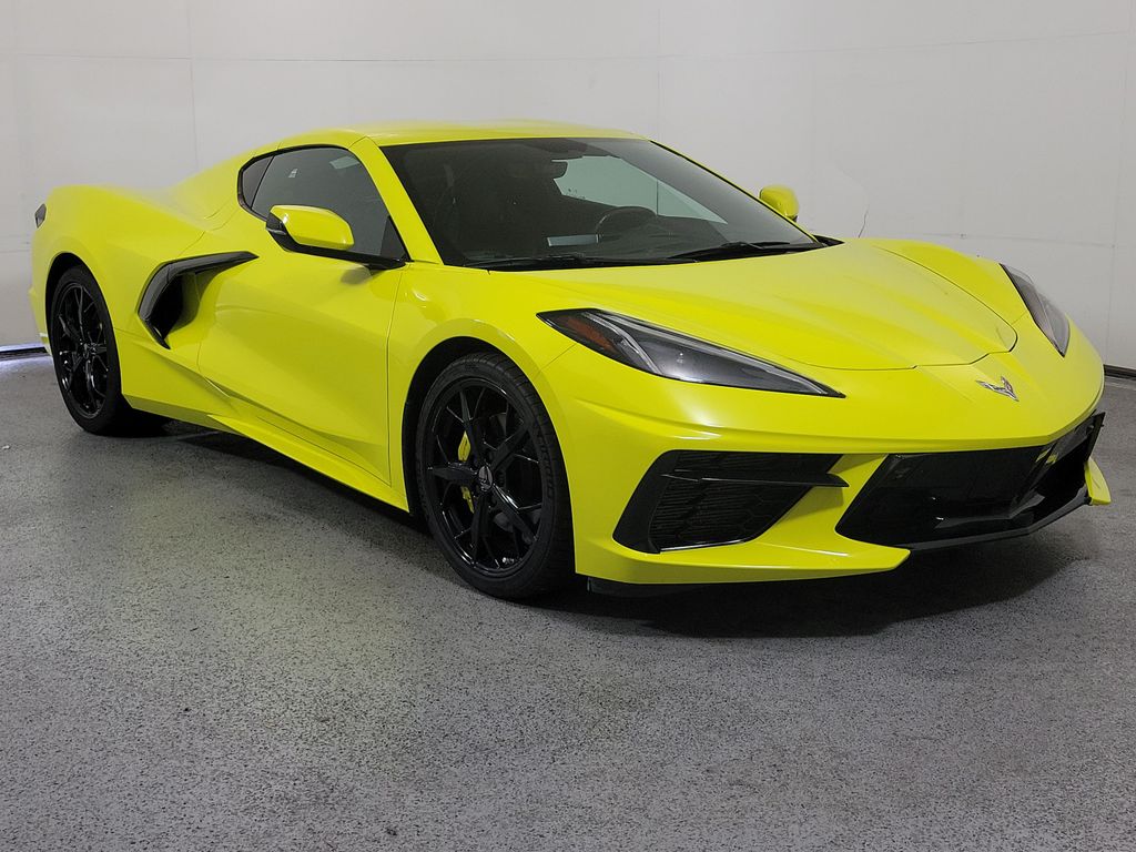 2020 Chevrolet Corvette
