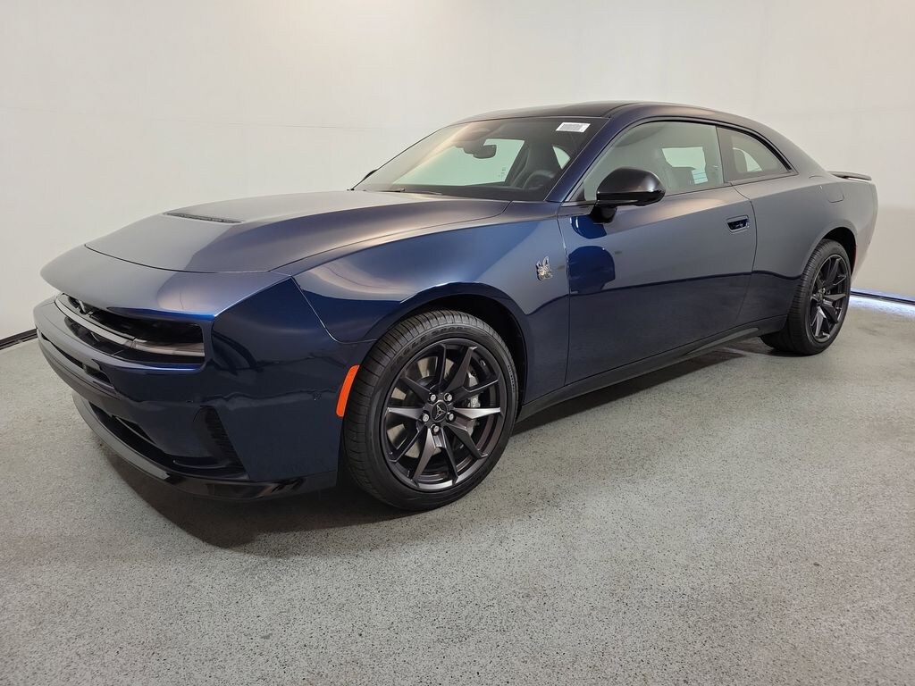 New 2026 Dodge Charger SCAT PACK PLUS 2-DOOR AWD Coupe