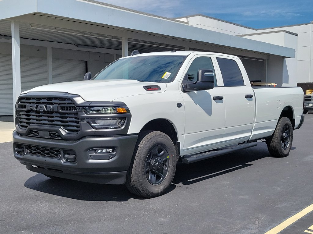 New 2027 Ram 2500 TRADESMAN CREW CAB 4X2 8' BOX Pickup