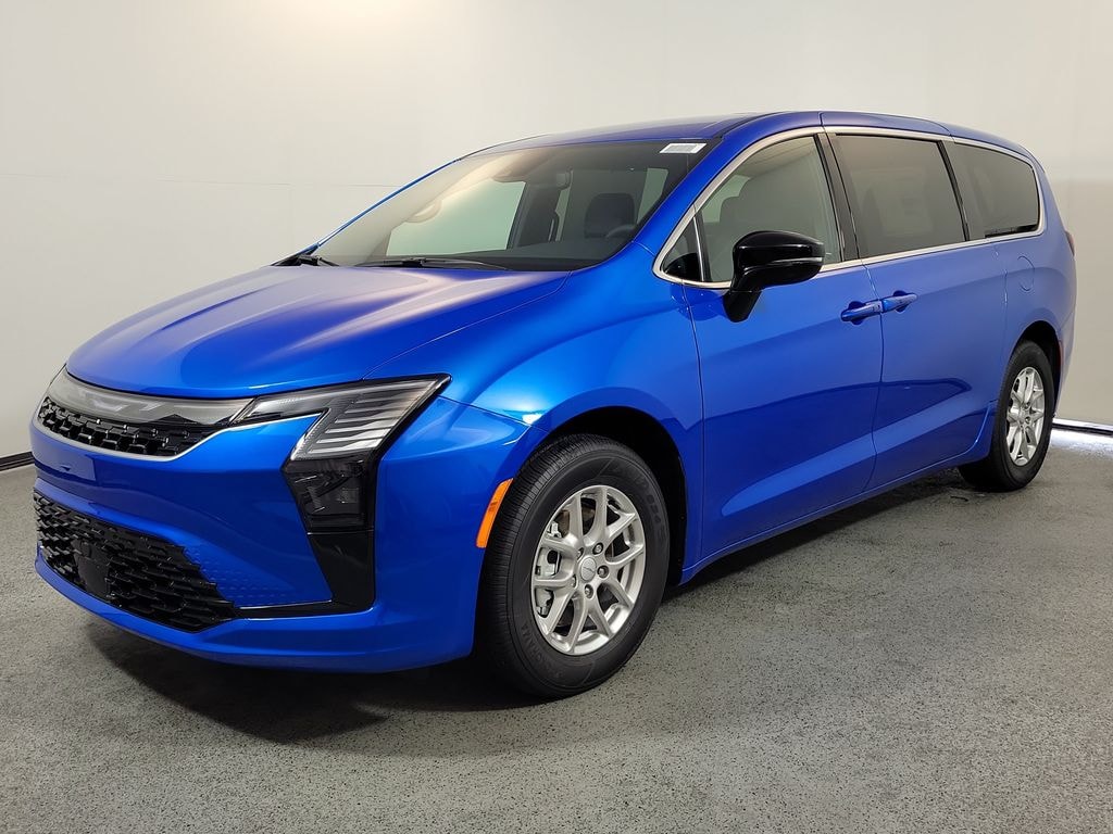 New 2027 Chrysler Pacifica SELECT Passenger Van