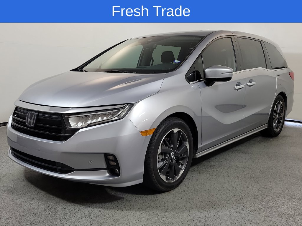 Used 2022 Honda Odyssey Elite Minivan/Van