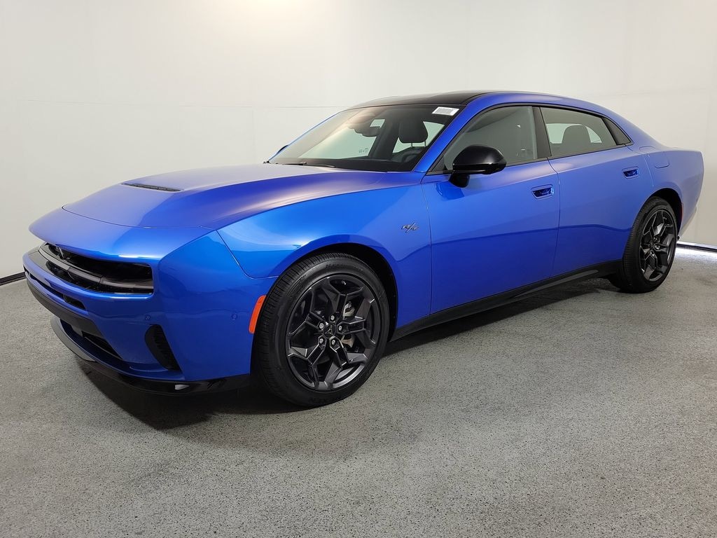 New 2026 Dodge Charger R/T PLUS 4-DOOR AWD Sedan