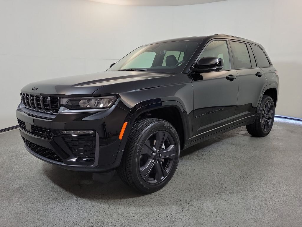 New 2027 Jeep Grand Cherokee LIMITED RESERVE 4X4 Sport Utility