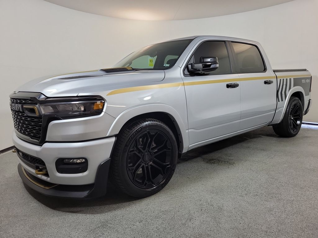 New 2026 Ram 1500 BIG HORN CREW CAB 4X4 5'7 BOX Pickup