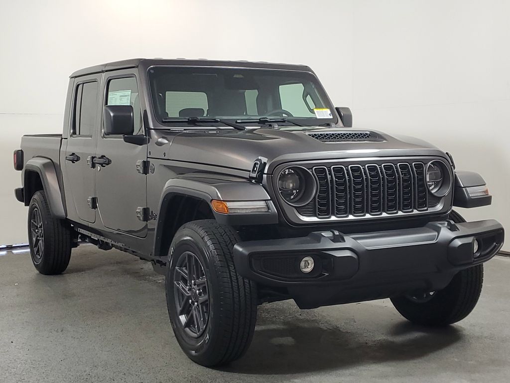  Jeep Gladiator