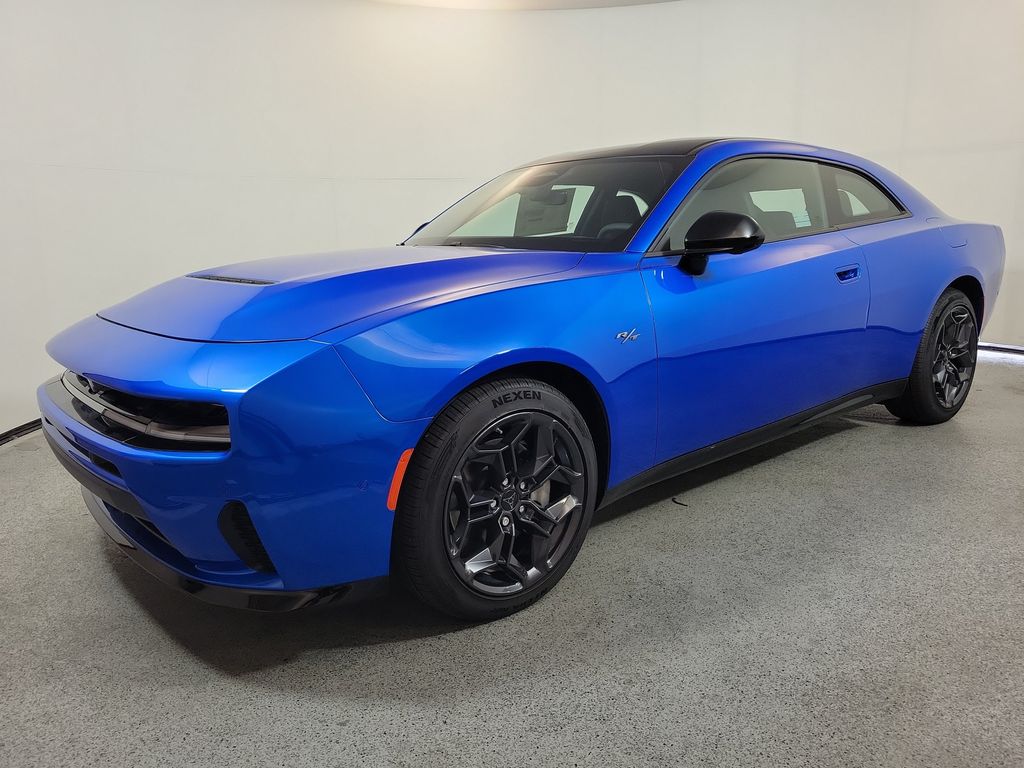 New 2026 Dodge Charger R/T PLUS 2-DOOR AWD Coupe