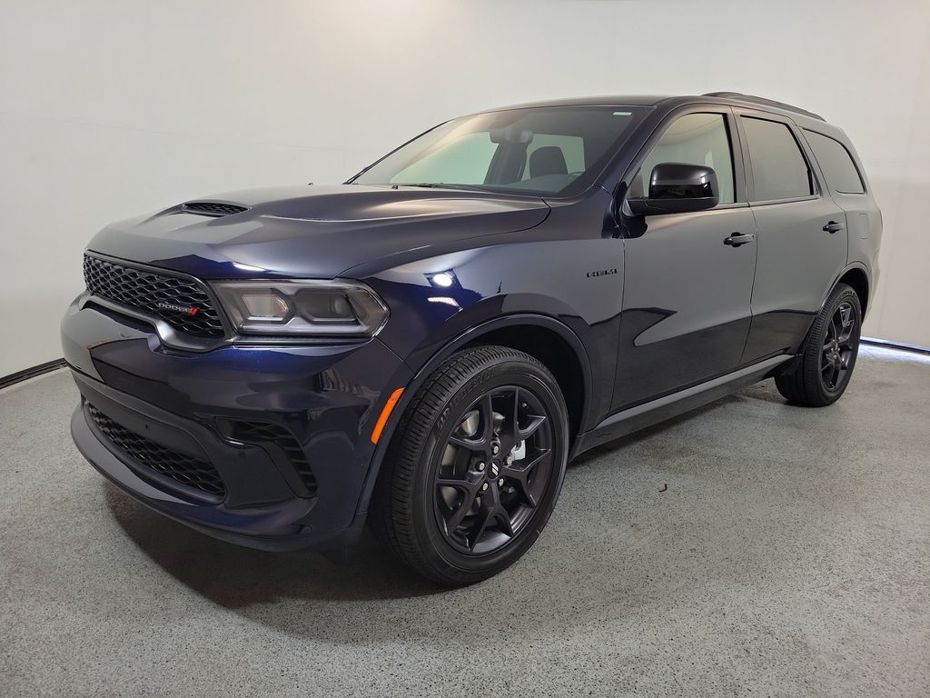 New 2026 Dodge Durango GT AWD HEMI V8 Sport Utility