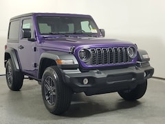 2026 Jeep Wrangler 2-DOOR SPORT S Sport Utility