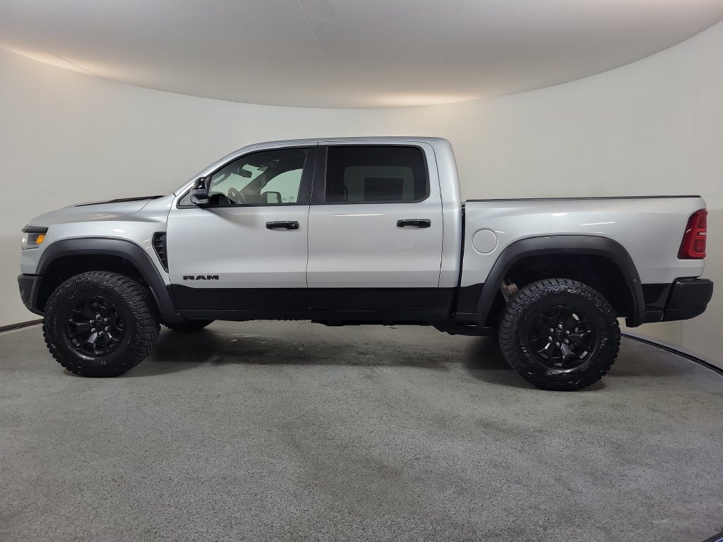 New 2026 Ram 1500 RHO CREW CAB 4X4 5'7 BOX Pickup