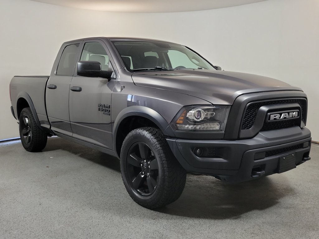  Ram 1500 Classic