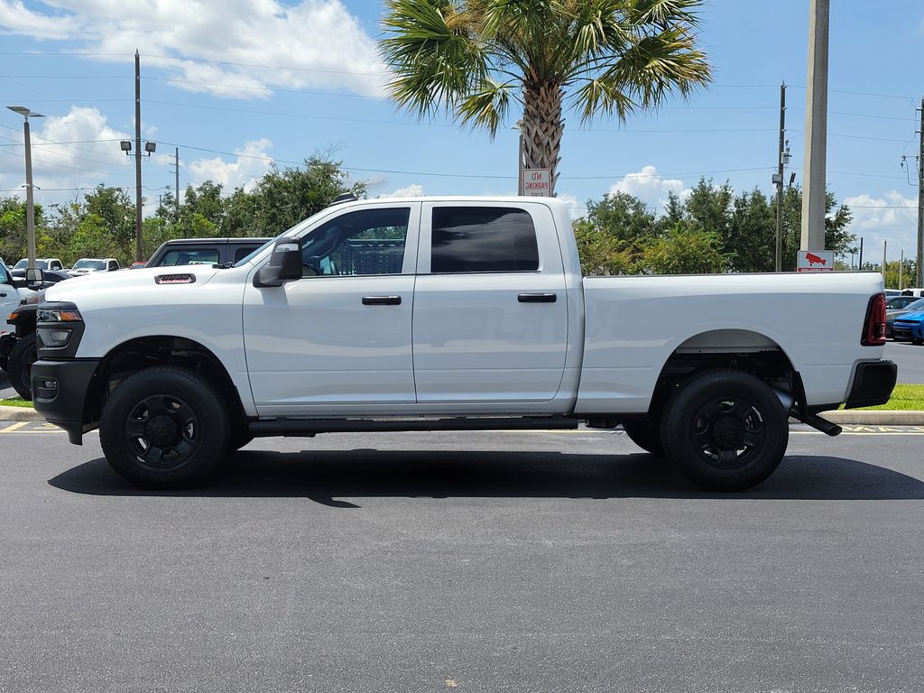 New 2026 Ram 2500 TRADESMAN CREW CAB 4X4 6'4 BOX Pickup