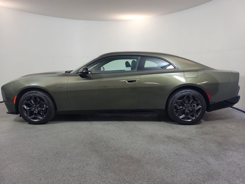 New 2026 Dodge Charger R/T PLUS 2-DOOR AWD Coupe
