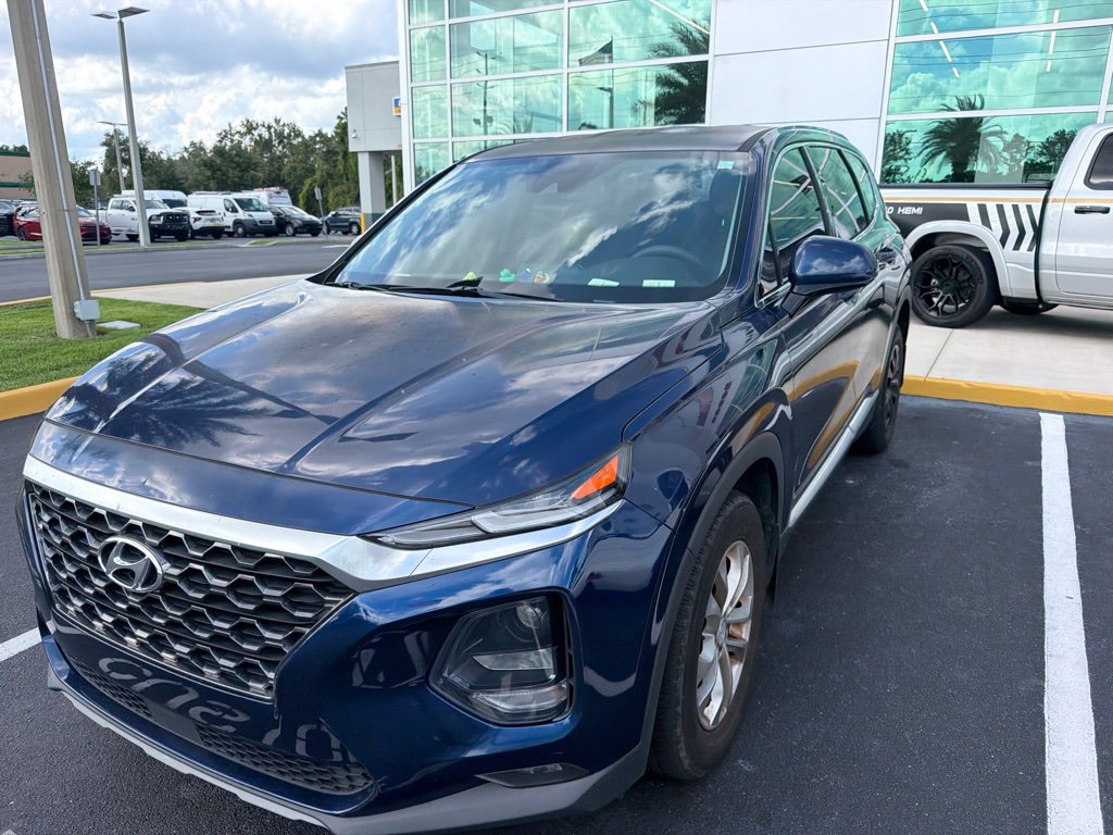 2020 Hyundai Santa Fe