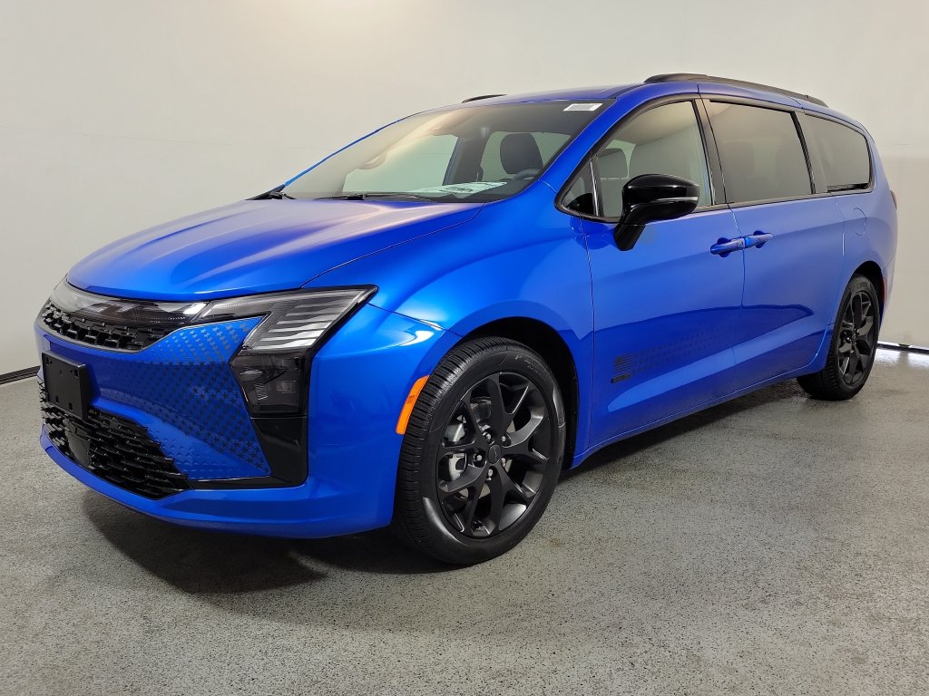 New 2027 Chrysler Pacifica SELECT Passenger Van