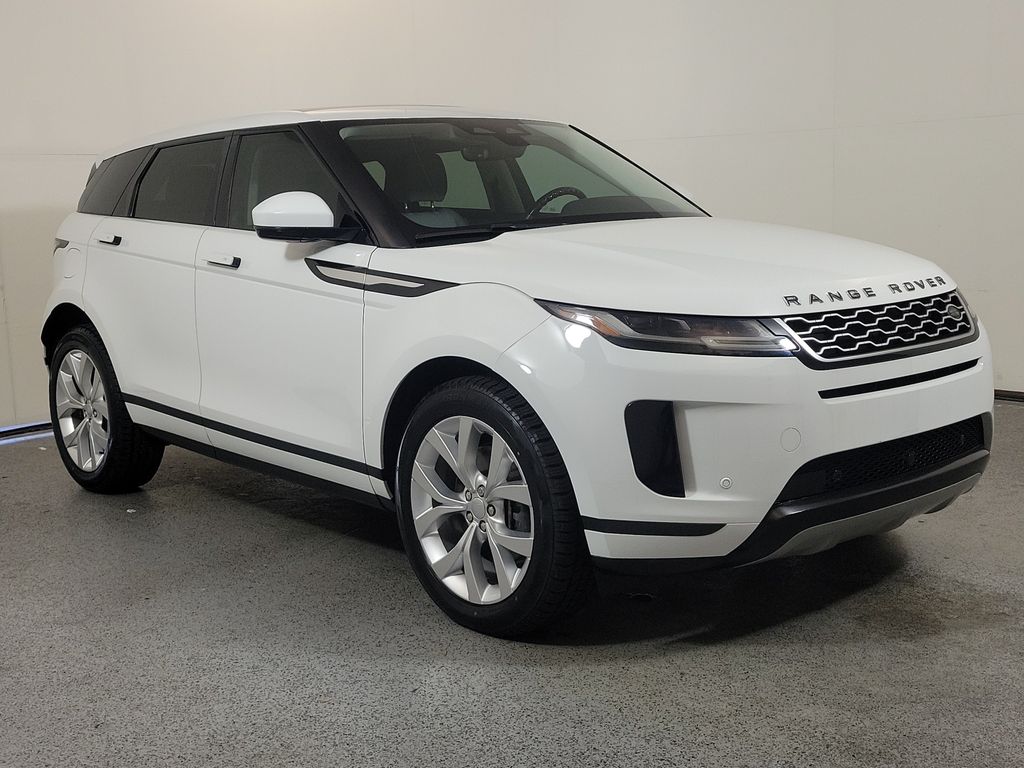 2023 Land Rover Range Rover Evoque