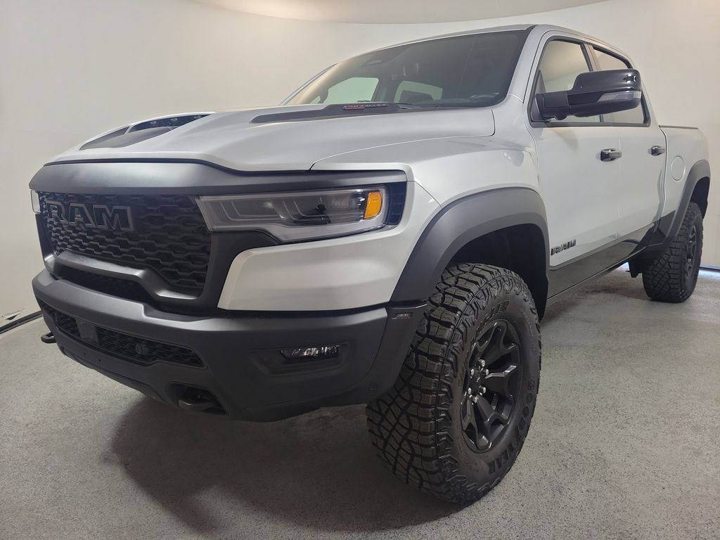 New 2026 Ram 1500 RHO CREW CAB 4X4 5'7 BOX Pickup