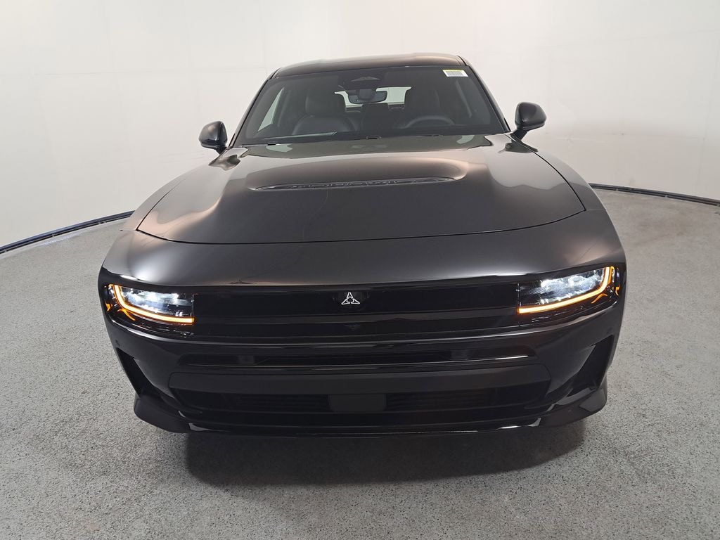 New 2026 Dodge Charger SCAT PACK 2-DOOR AWD Coupe