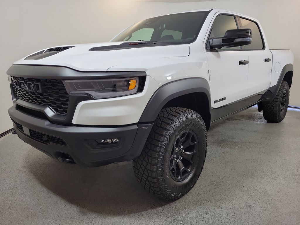 New 2026 Ram 1500 RHO CREW CAB 4X4 5'7 BOX Pickup