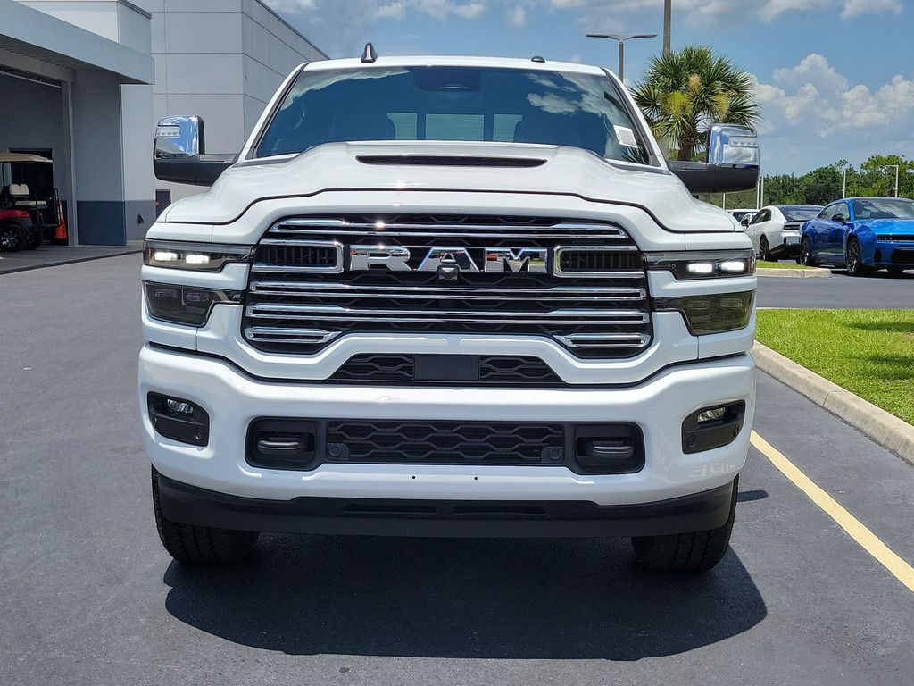 New 2026 Ram 2500 LARAMIE CREW CAB 4X4 6'4 BOX Pickup