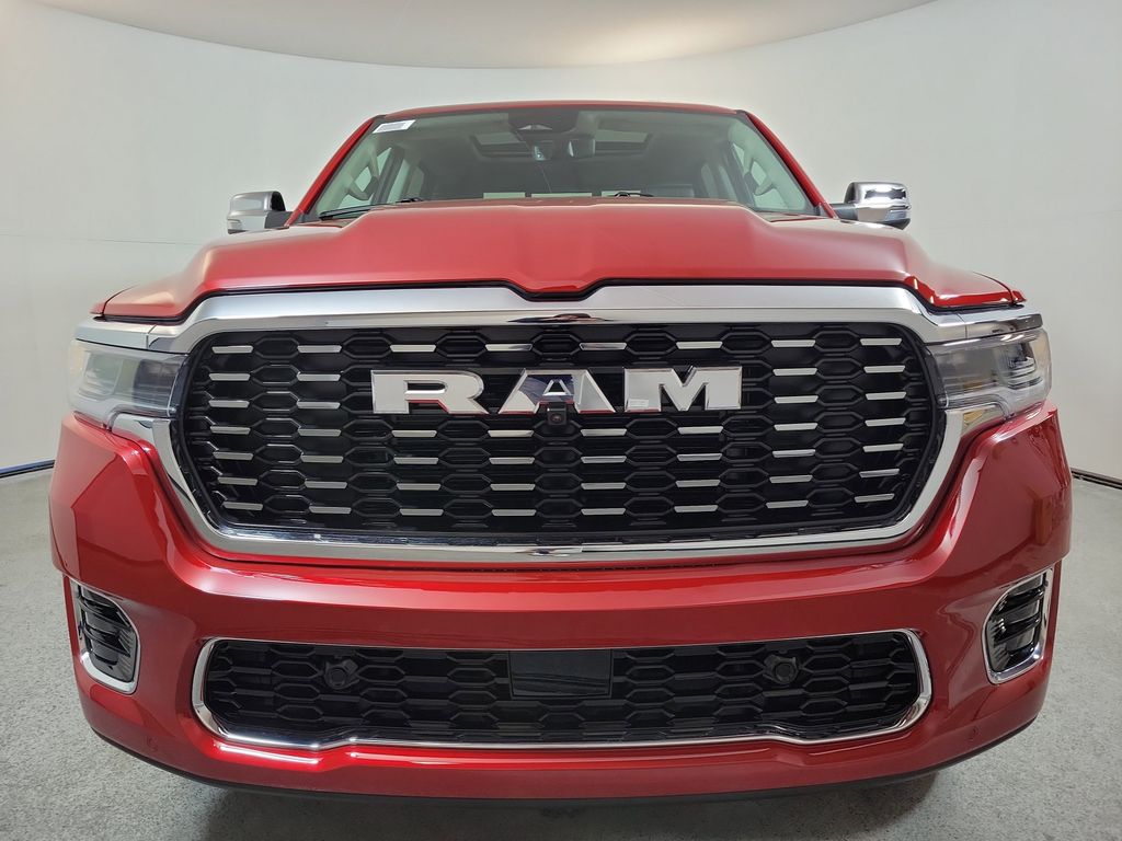 New 2026 Ram 1500 TUNGSTEN CREW CAB 4X4 Pickup