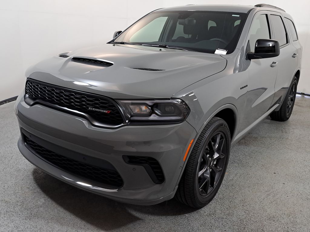 New 2026 Dodge Durango GT AWD HEMI V8 Sport Utility