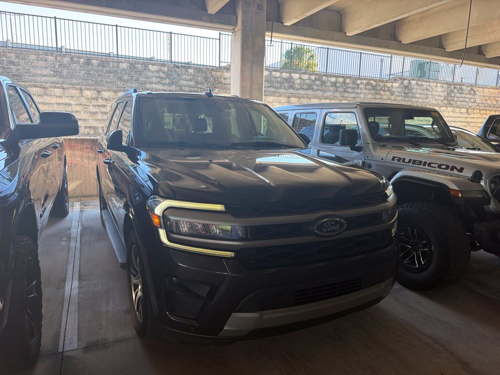  Ford Expedition
