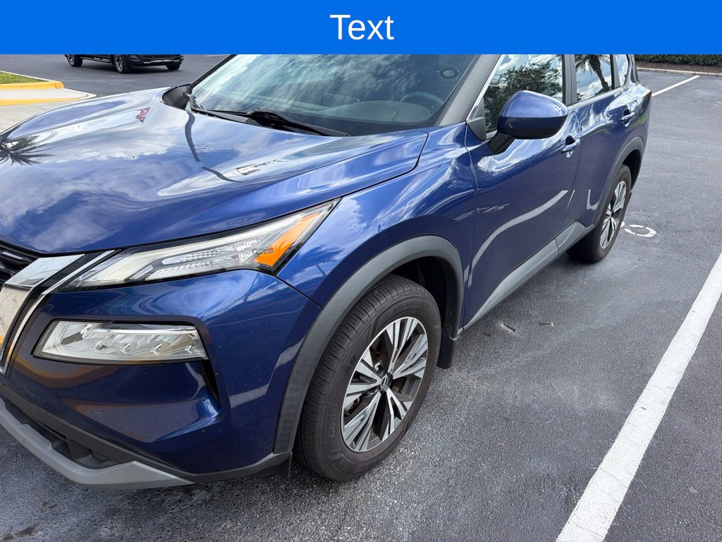  Nissan Rogue