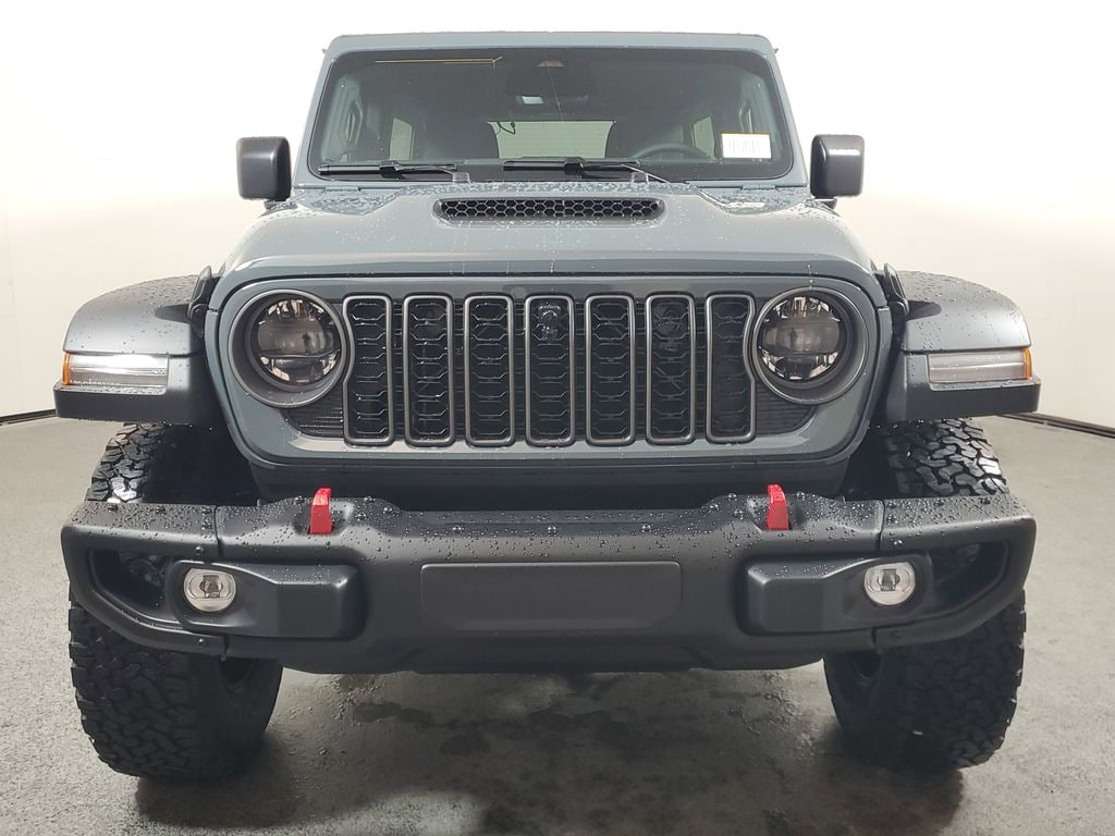 New 2026 Jeep Wrangler 4-DOOR RUBICON Sport Utility