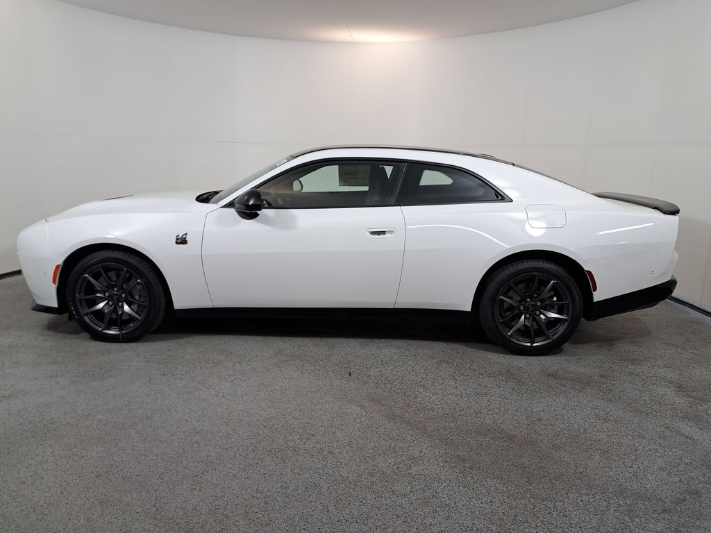 New 2026 Dodge Charger SCAT PACK PLUS 2-DOOR AWD Coupe