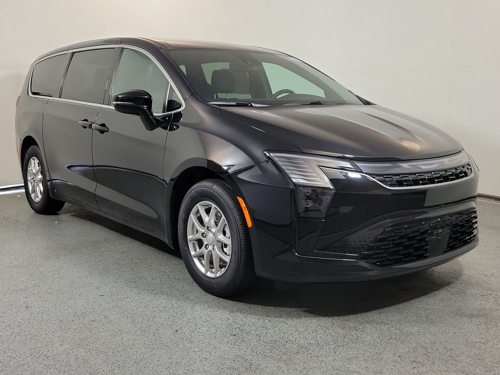  Chrysler Pacifica
