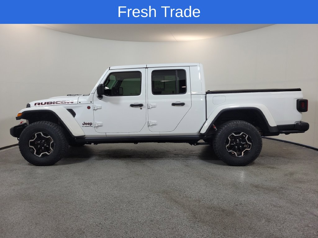 Used 2020 Jeep Gladiator Rubicon Truck