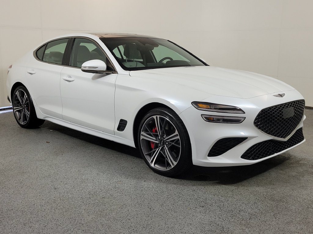 2024 GENESIS G70