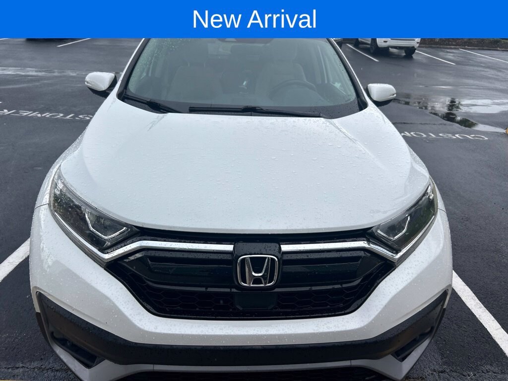 Used 2021 Honda CR-V EX SUV