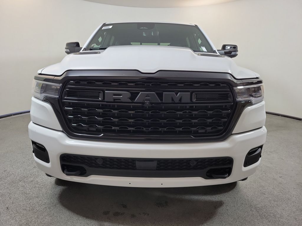 New 2026 Ram 1500 LIMITED CREW CAB 4X4 5'7 BOX Pickup