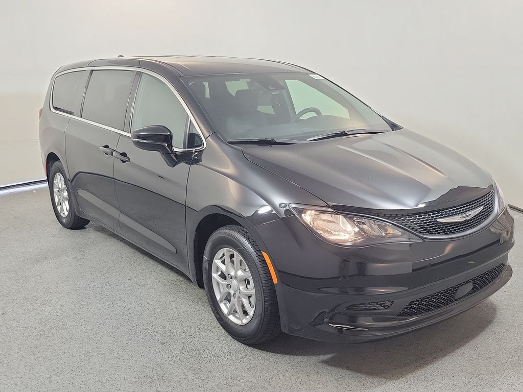 New 2027 Chrysler Pacifica LX Passenger Van
